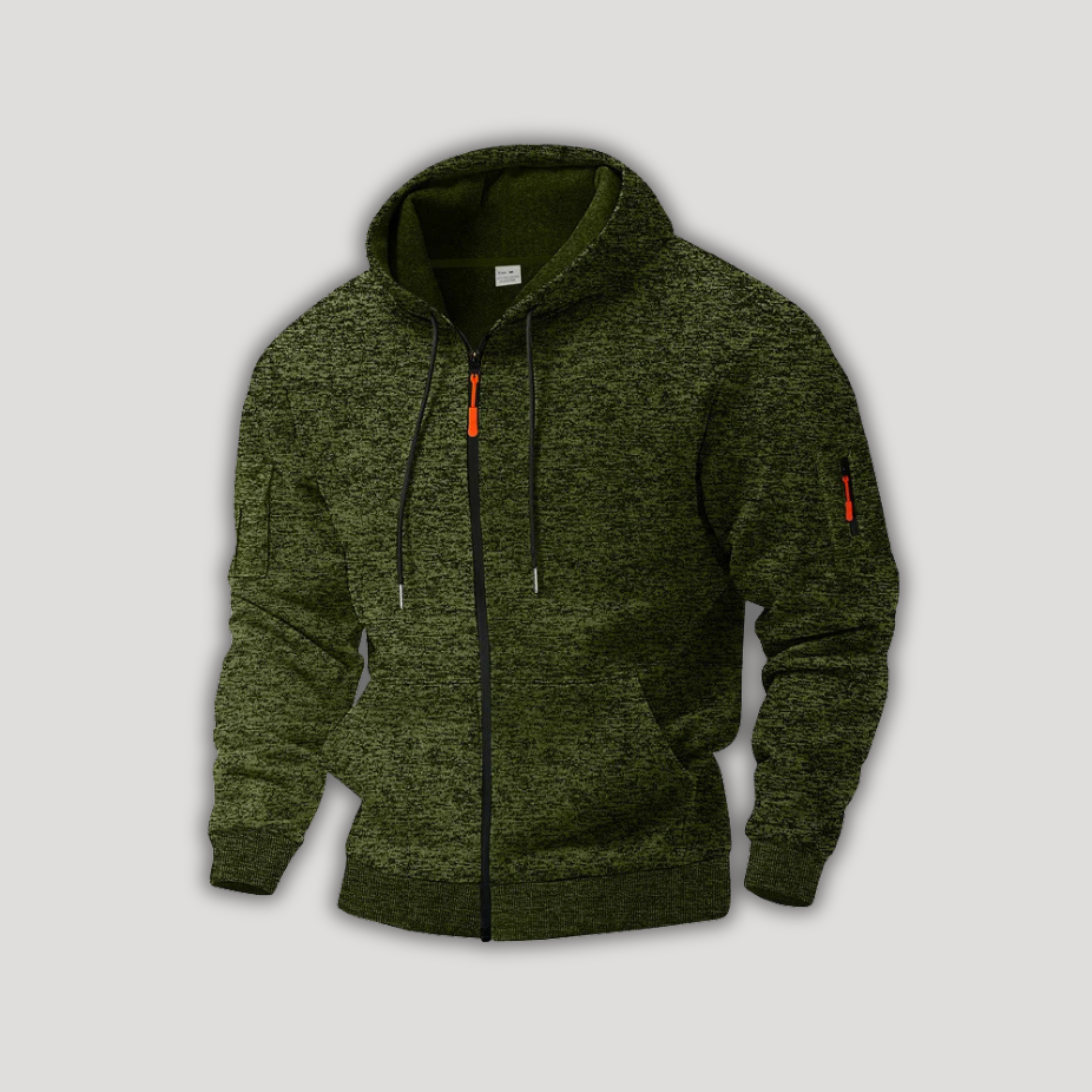 Aiden | Stylish Fleece Jacket