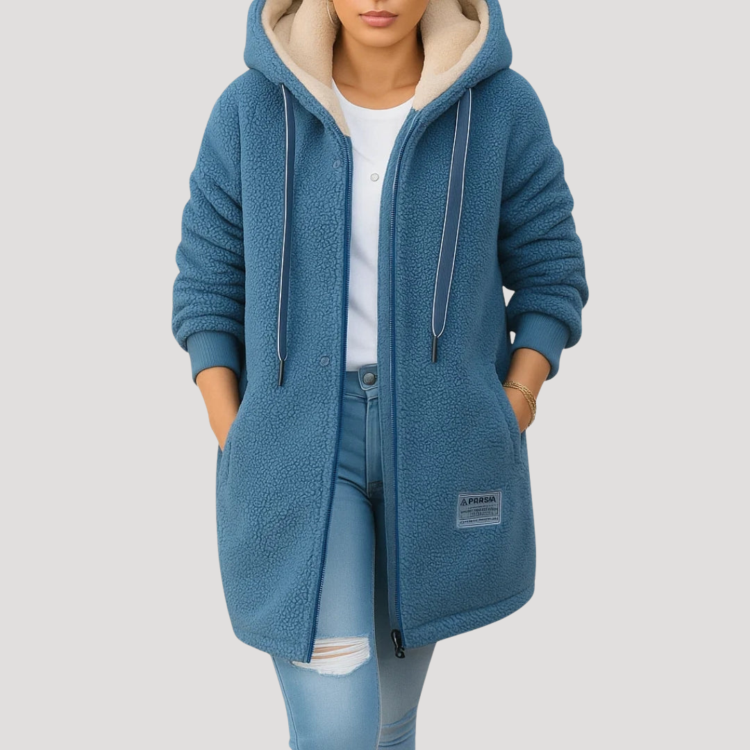 Lisa | Fleece jacket