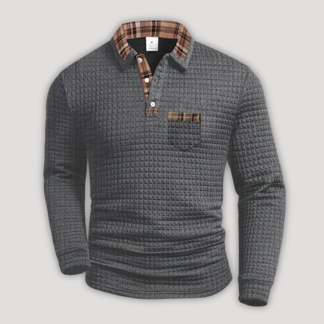 Sven | Casual class with a touch of character