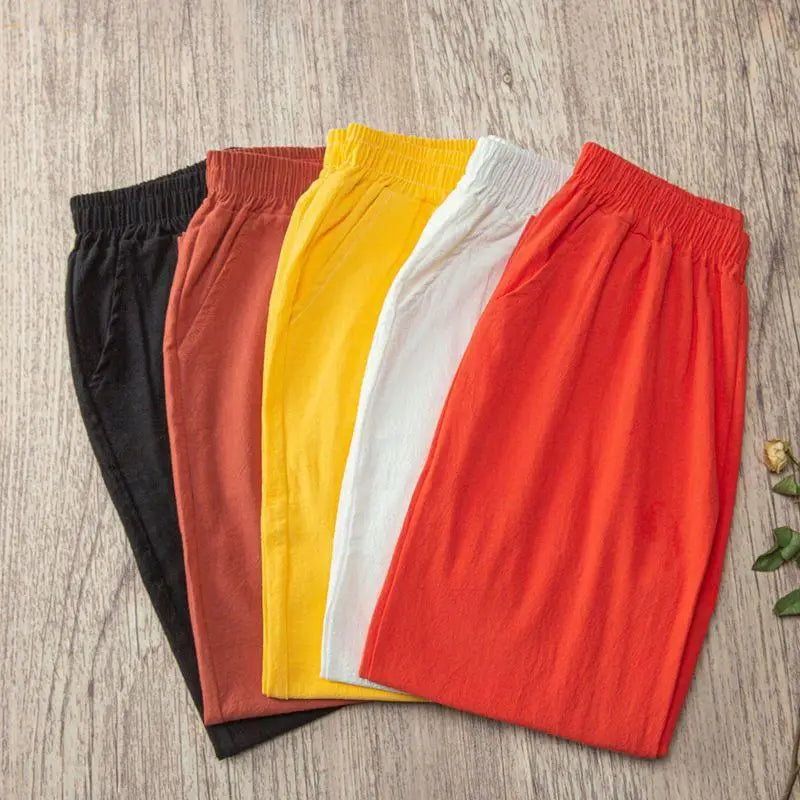 Abelina | Lightweight trousers