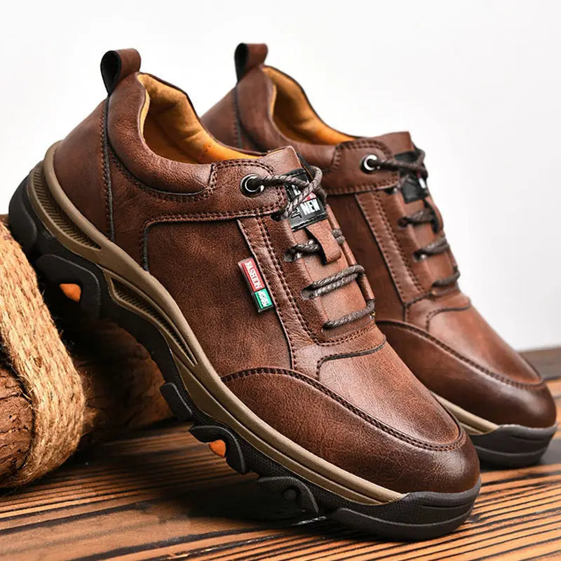 William | Breathable Retro Sneakers