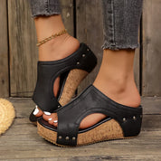 Lumi | Stud Wedges