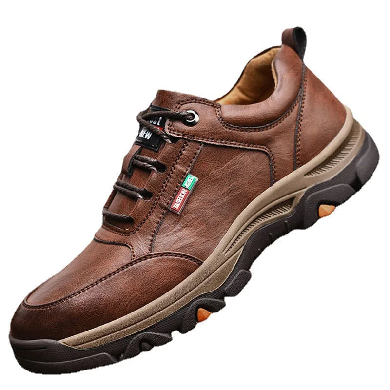 William | Breathable Retro Sneakers