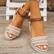 Pixie | Sandalias cómodas
