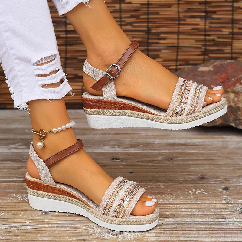 Pixie | Sandalias cómodas
