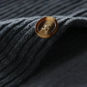 Cody | Shirt in Soft Corduroy