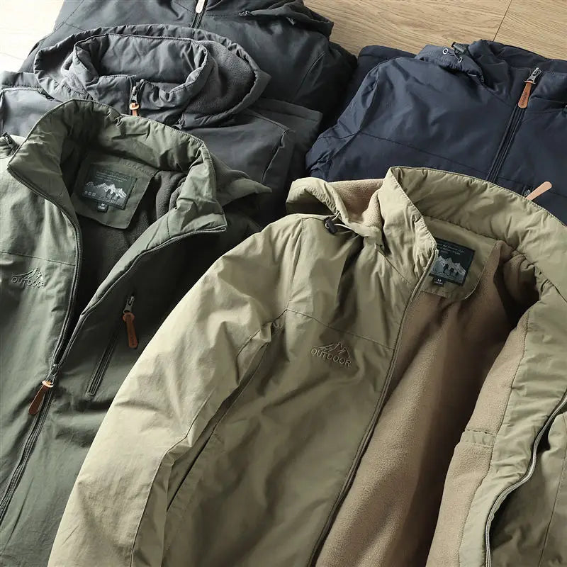 Vince | Thermal winter Coat