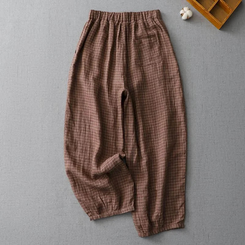 Saphira | Wide trousers