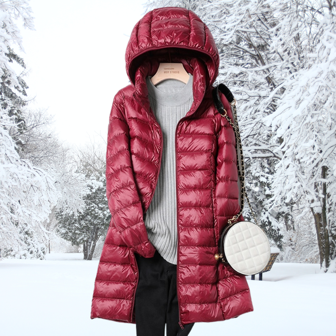Frea | Ultralight Down Jacket