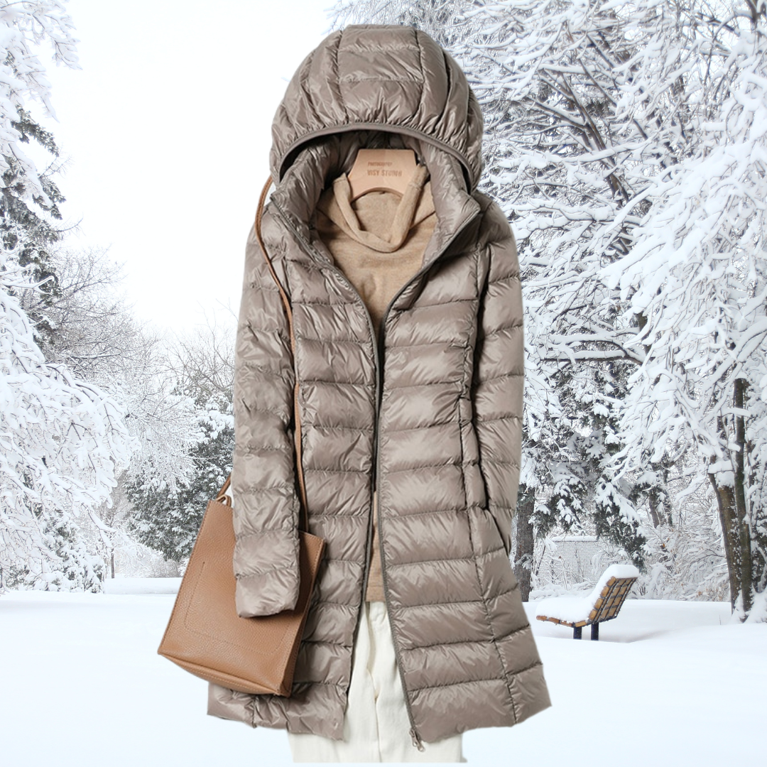 Frea | Ultralight Down Jacket