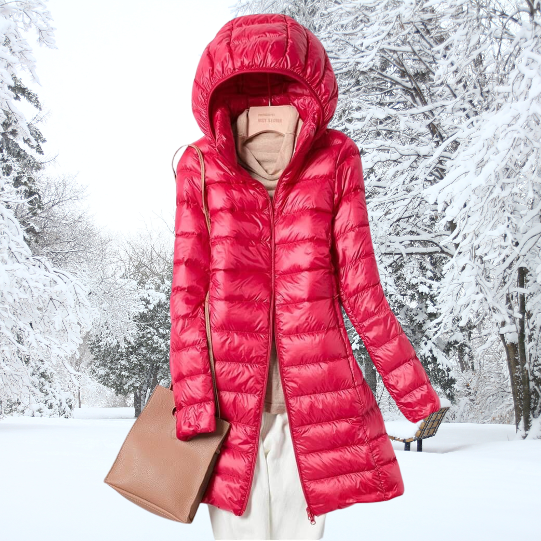 Frea | Ultralight Down Jacket