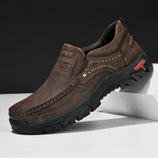 Sem | Outdoor Leather Slip-On