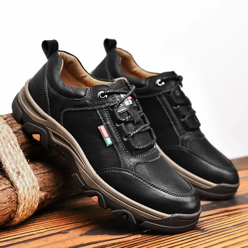 William | Breathable Retro Sneakers
