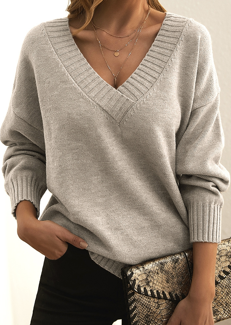 Aileen | Luxe and comfortable jumper