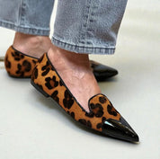 Millie | BAILARINAS REFINADAS CON ESTAMPADO ANIMAL