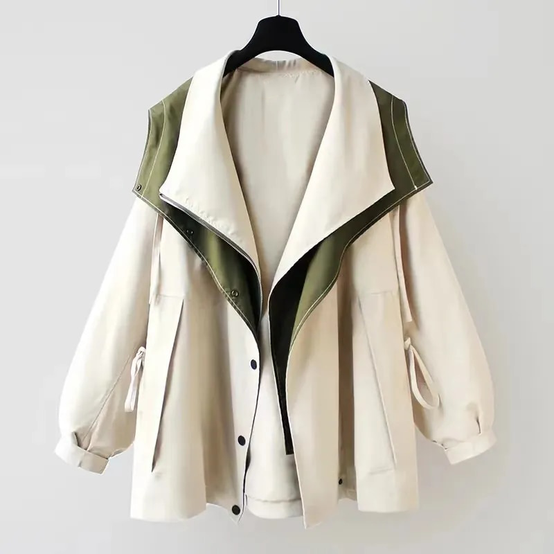 Alva | Elegant weather jacket