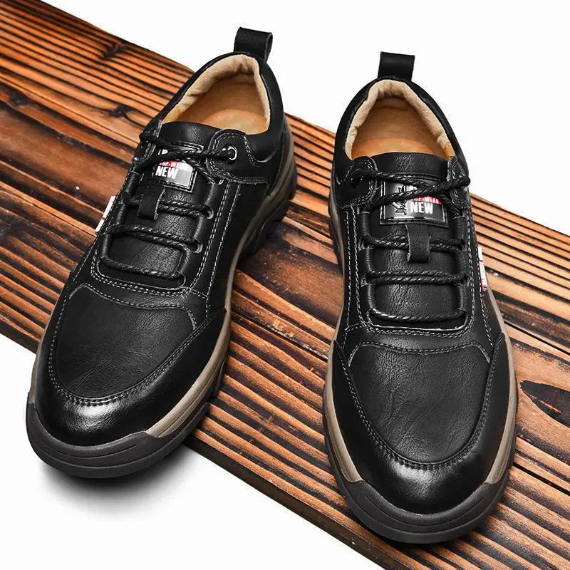 William | Breathable Retro Sneakers