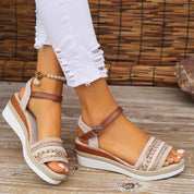 Pixie | Sandalias cómodas