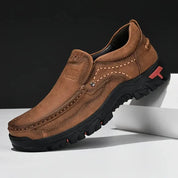 Sem | Outdoor Leather Slip-On