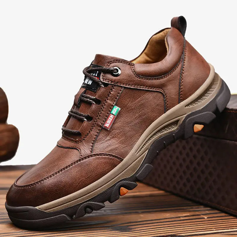 William | Breathable Retro Sneakers