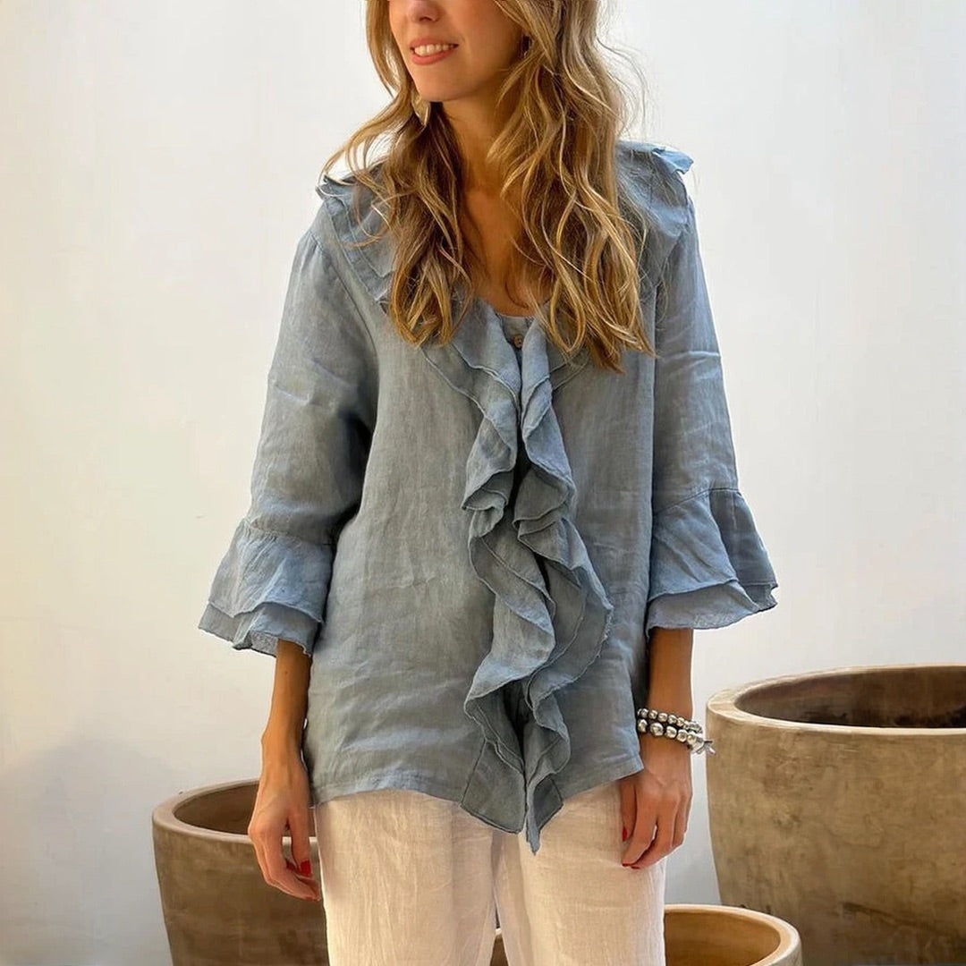 Kyla | Lightweight blouse