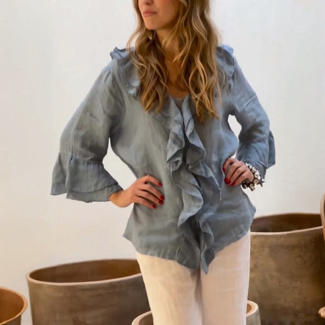 Kyla | Lightweight blouse