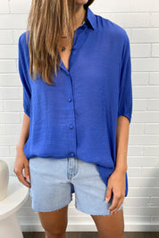 Caylee | Relaxed fit oversized blouse