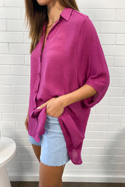 Caylee | Relaxed fit oversized blouse