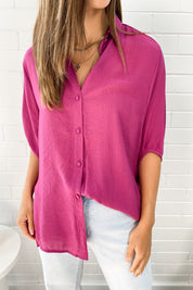 Caylee | Relaxed fit oversized blouse