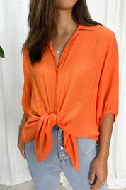 Caylee | Relaxed fit oversized blouse