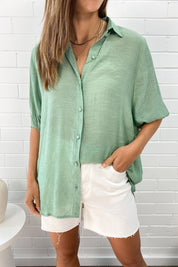 Caylee | Relaxed fit oversized blouse