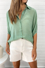 Caylee | Relaxed fit oversized blouse