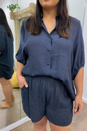 Caylee | Relaxed fit oversized blouse