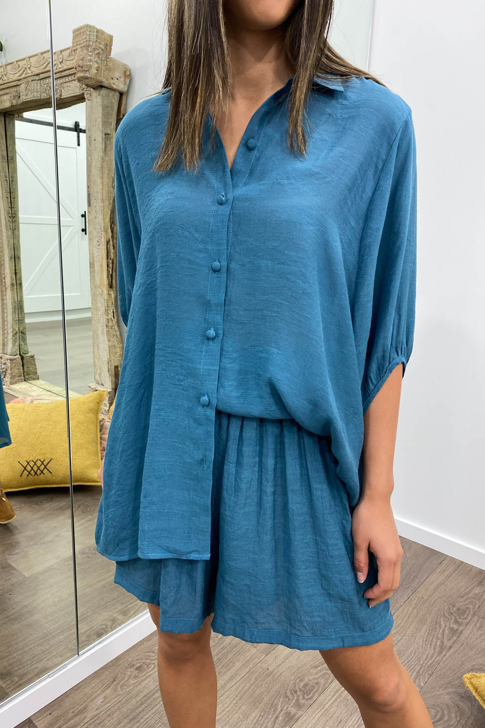 Caylee | Relaxed fit oversized blouse