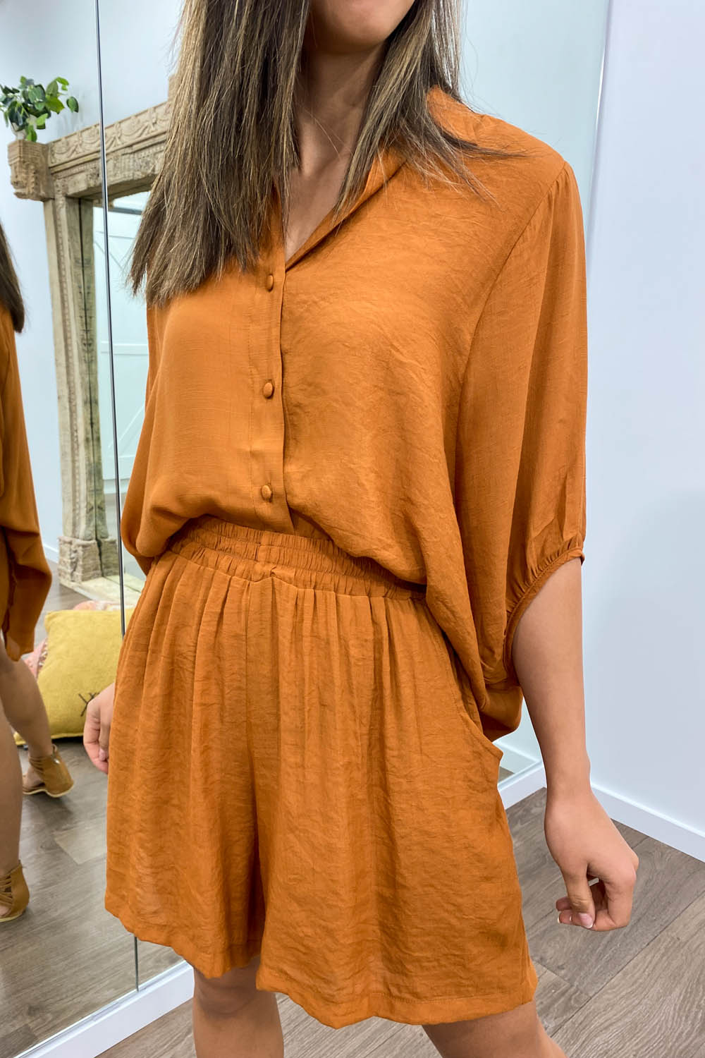 Caylee | Relaxed fit oversized blouse