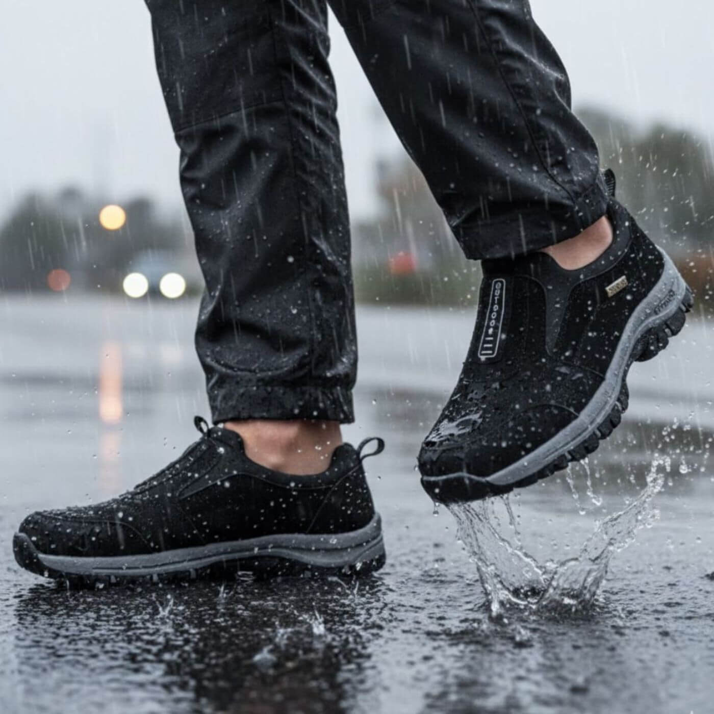 Naill | Orthopaedic Shoes To Relieve Pain