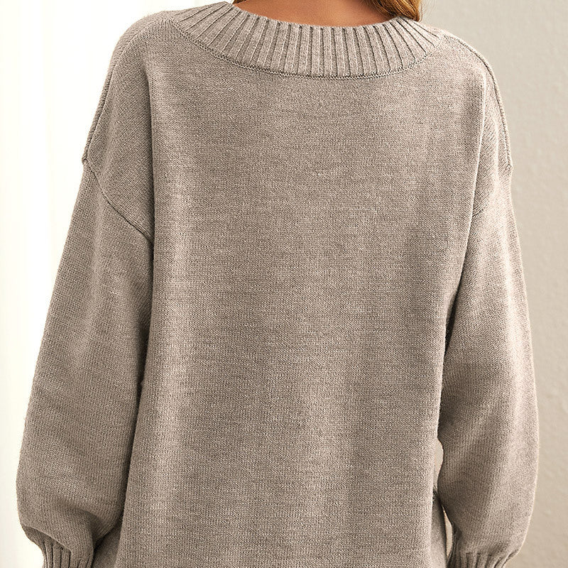 Aileen | Luxe and comfortable jumper