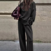 Serena | Oversized sweatshirt set