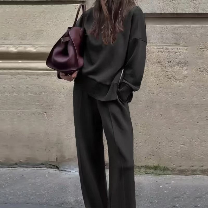 Serena | Oversized sweatshirt set