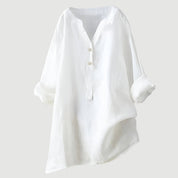 Aava | Linen Shirt for Summer Days