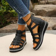 Everlie | Zapatos de cuña elegantes