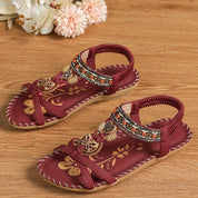 Brisa | Ibiza Style Sandals that Combine Comfort and Elegance
