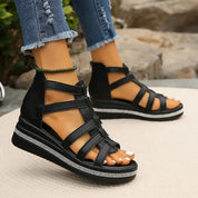 Everlie | Zapatos de cuña elegantes