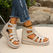 Everlie | Zapatos de cuña elegantes