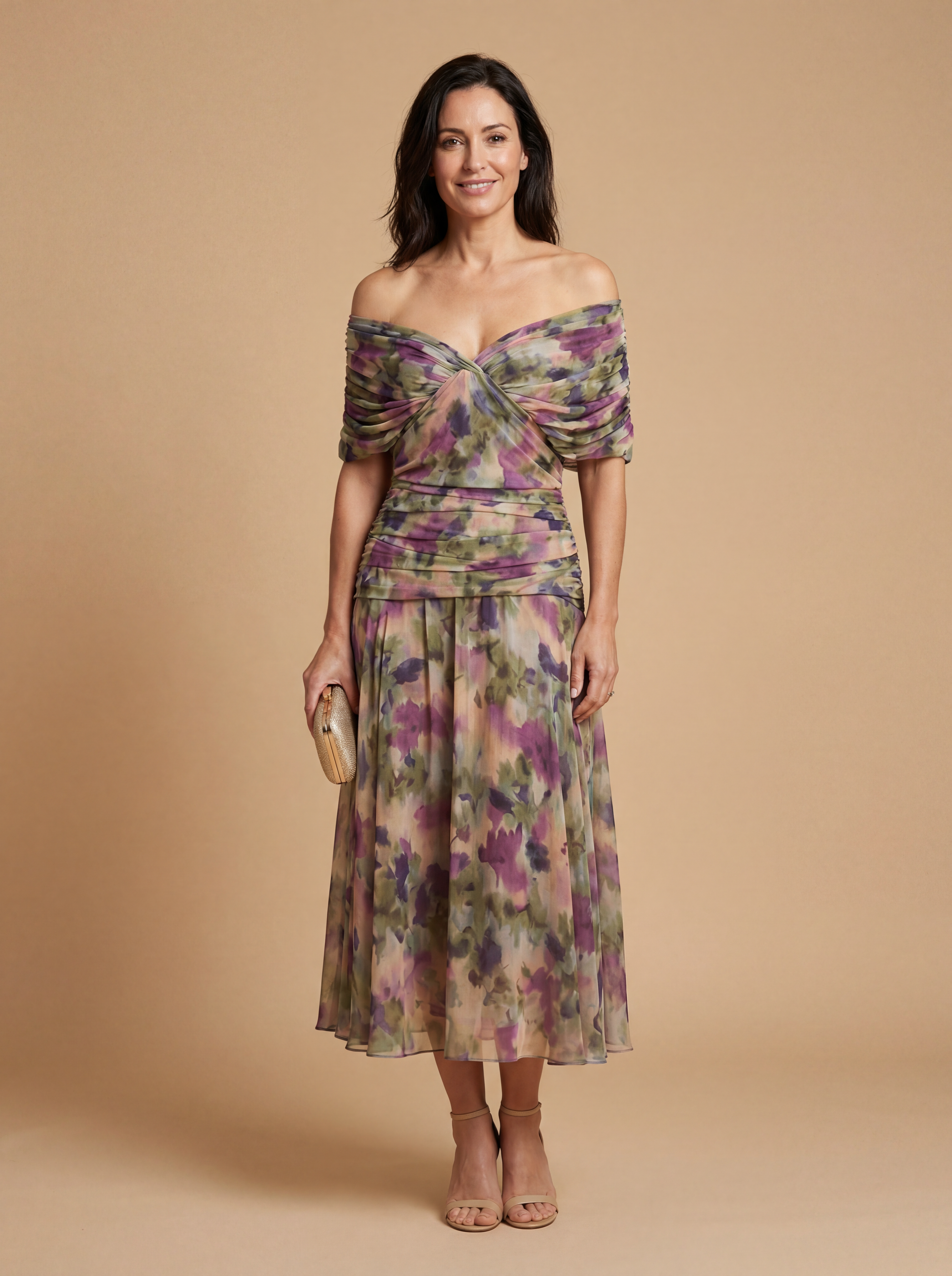 Santana | Vestido Elegante