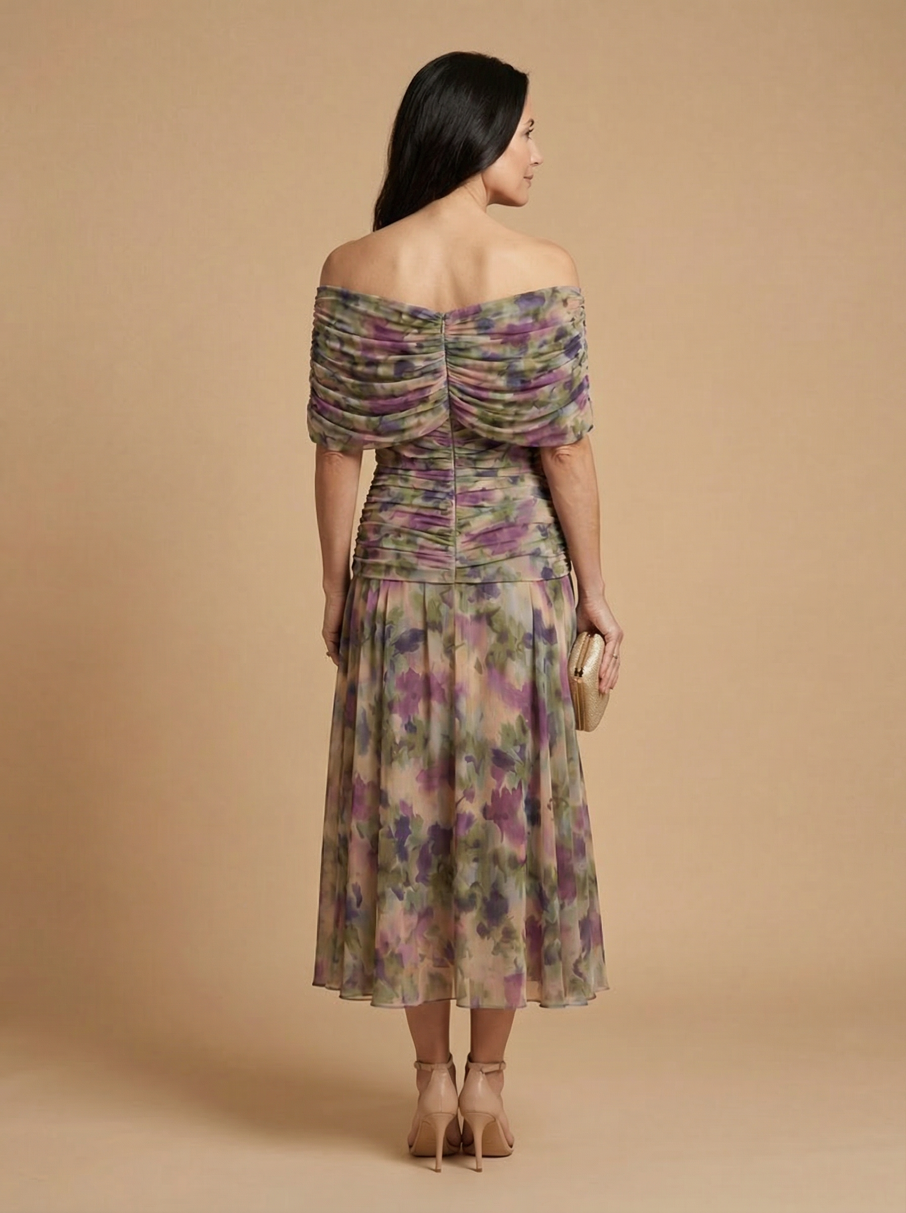 Santana | Vestido Elegante