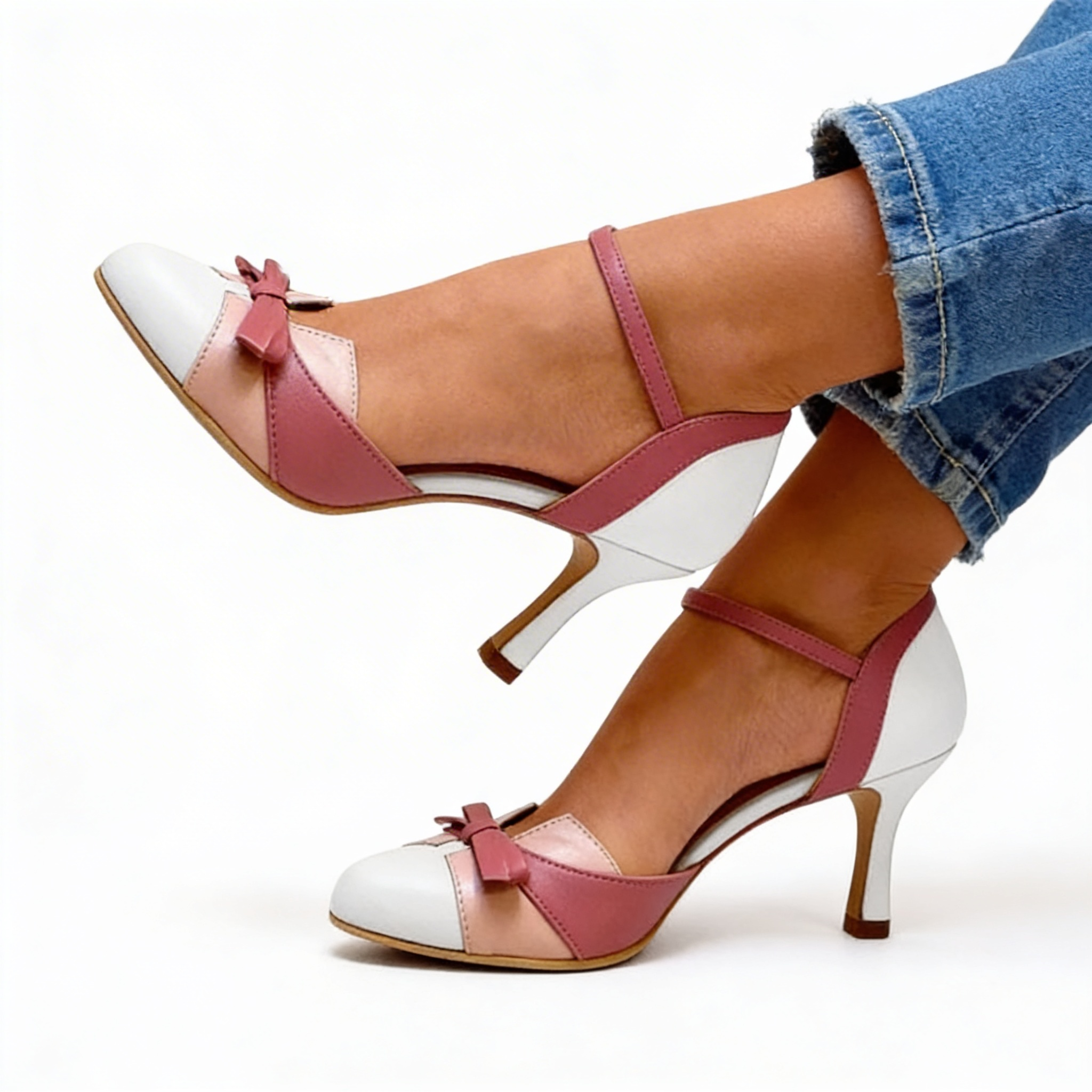 Mónica | Tacones elegantes