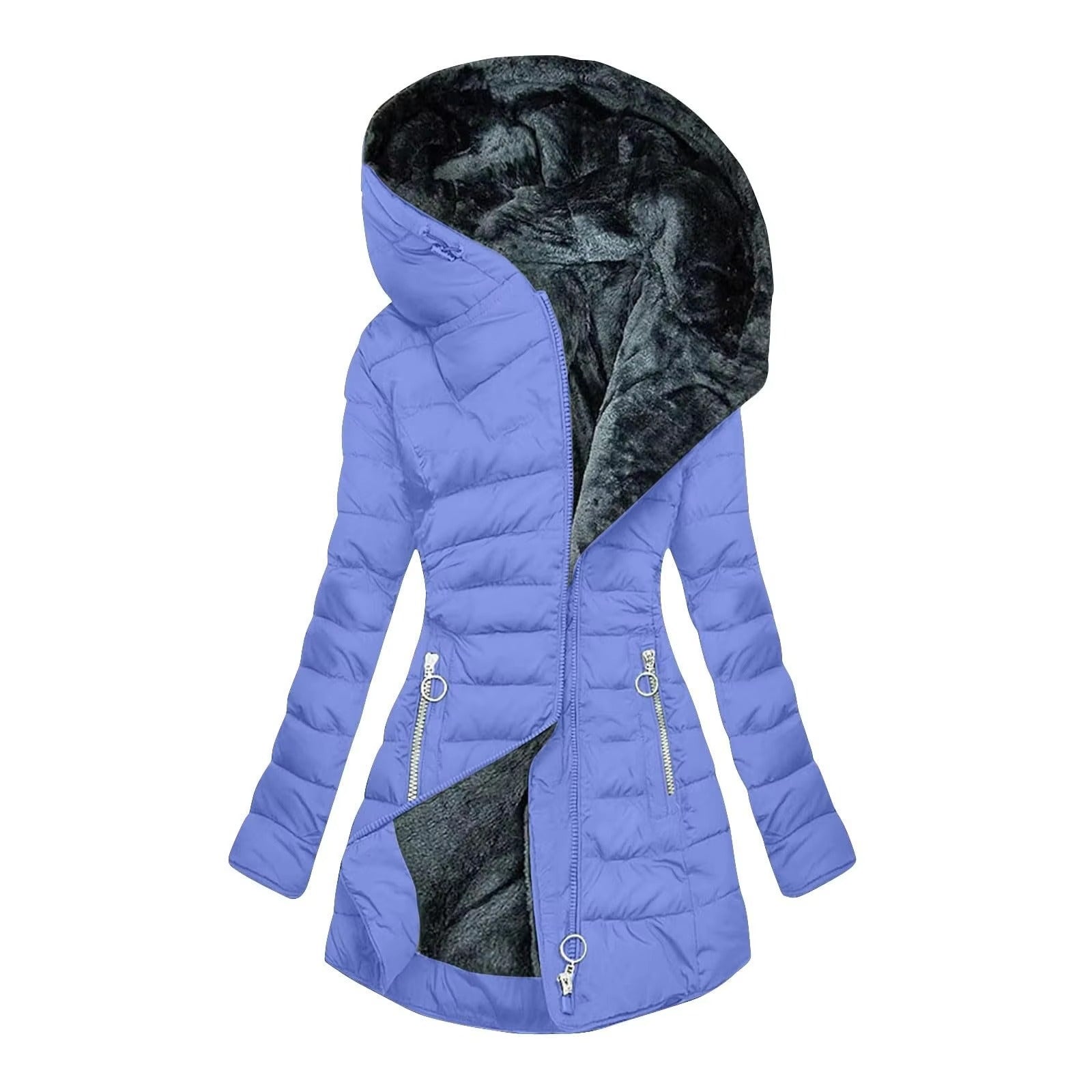 Vanessa I Luxury Warm Winter Coat