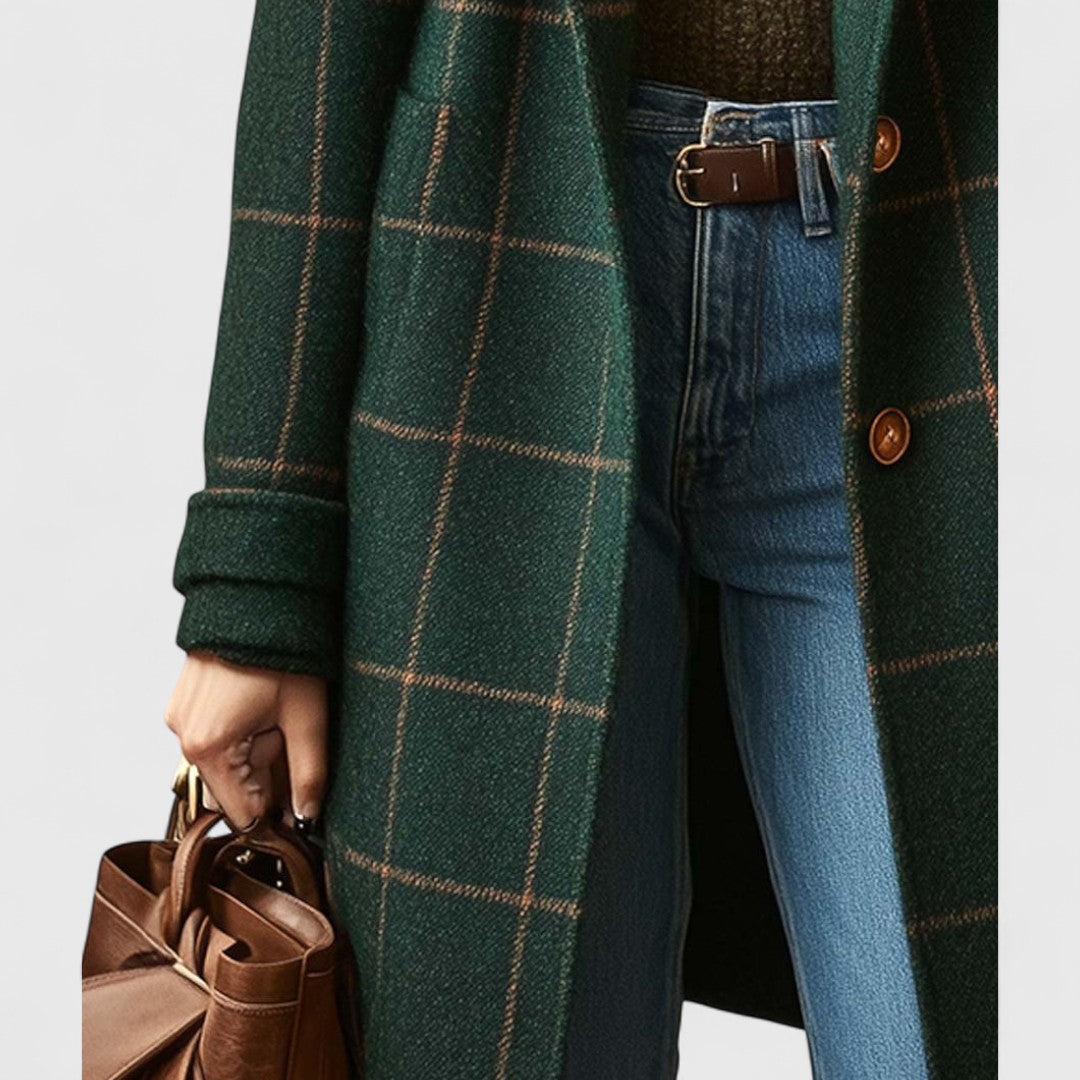 Joanna | Refined Coat