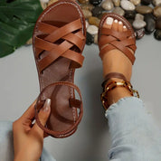 Secile | Orthopaedic sandals with cushioning
